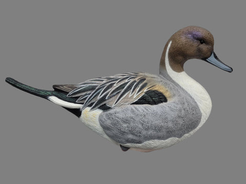 full body pintail duck decoy
